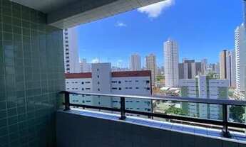 Imagem 4: ALUGUEL Aptº 1102 A, Edf. Lara - Torre, Recife