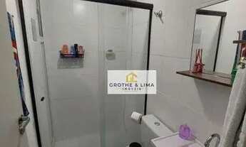 Imagem 5: Apartamento com 2 dormitórios à venda, 49 m² por R$ 254.400,00 - Vila Mascarenhas - São Jo