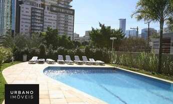 Imagem 5: Apartamento com 3 dormitórios para alugar, 130 m² por R$ 14.641,00/mês - Brooklin - São Pa