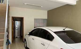 Imagem 5: Casa com 2 dormitórios para alugar, 156 m² por R$ 5.166,71/mês - Nova Gerty - São Caetano