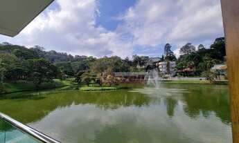 Imagem 5: Casa com 4 dormitórios, 680 m² - venda por R$ 3.500.000 ou aluguel por R$ 12.000/mês - Con