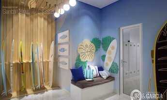 Imagem 3: Apartamento à venda, 92 m² por R$ 645.000,00 - Aviação - Praia Grande/SP