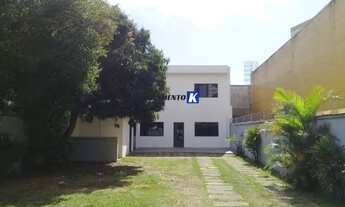 Imagem 5: Sobrado Comercial LOCAÇÃO, 120m2, Excelente para clínicas, Salão Amplo no térreo e 3 salas