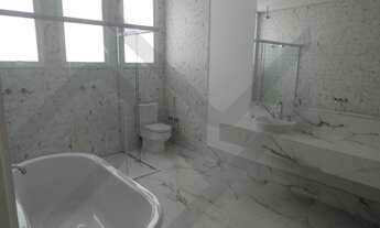 Imagem 3: Casa com 4 dormitórios, 413 m² - venda por R$ 3.000.000,00 ou aluguel por R$ 14.256,93/mês