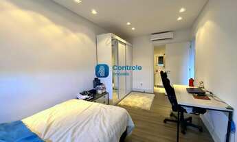 Imagem 6: AF/ Amplo apartamento semimobiliado com 03 suítes no bairro Kobrasol - São José