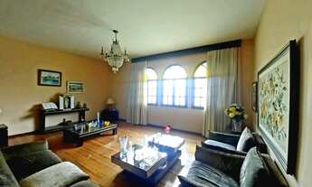 Imagem 4: Casa com 5 dormitórios para alugar, 369 m² por R$ 6.985,59/mês - Bom Pastor - Juiz de Fora