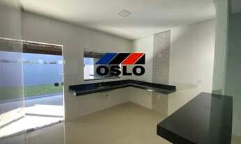 Imagem 3: CASA COM 03 QUARTOS SENDO 01 SUÍTES, GARAGEM PARA 04 PARA CARROS, LOCALIZADA NO RESIDENCIA