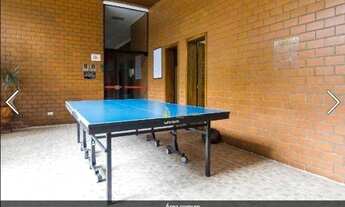 Imagem 4: Apartamento com 1 dormitório para alugar, 56 m² por R$ 5.560/mês - Alphaville Industrial