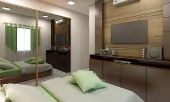 Imagem 5: Apartamento com 2 dormitórios para alugar, 77 m² por R$ 2.459,00/mês - Vila Aprazível - Ja