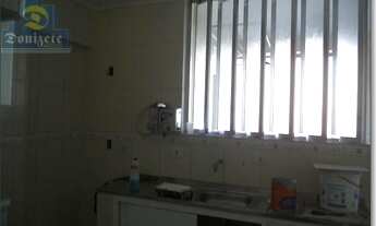 Imagem 3: Apartamento com 2 dormitórios à venda, 70 m² por R$ 390.000,00 - Vila Bastos - Santo André