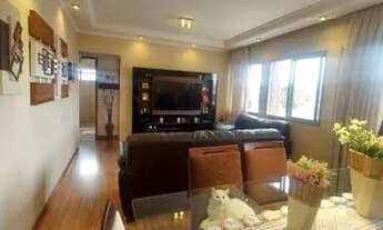 Imagem 5: Apartamento com 3 dormitórios à venda, 78 m² por R$ 450.000 - Vila Bela - São Paulo/SP