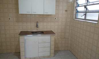 Imagem 5: Apartamento com 2 dormitórios para alugar, 70 m² por R$ 1.600,00/mês - Macuco - Santos/SP