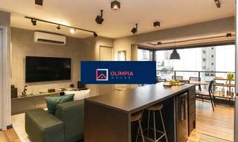 Imagem 2: Apartamento Venda Pinheiros 60 m² 1 Dormitórios