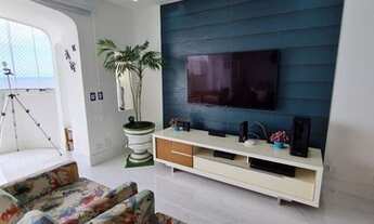 Imagem 6: Apartamento com 3 dormitórios à venda, 160 m² por R$ 1.550.000,00 - Astúrias - Guarujá/SP