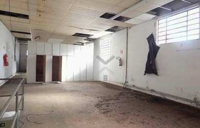 Imagem 3: Salão para alugar, 930 m² por R$ 15.441,00/mês - Rudge Ramos - São Bernardo do Campo/SP