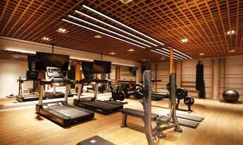 Imagem 3: Apartamento para venda tem 164 metros quadrados com 3 quartos em Lagoa - Rio de Janeiro