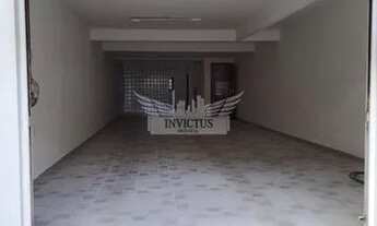 Imagem 2: Sobrado 3 Suítes para Locação, 324m² - Vila Pires, Santo André/SP