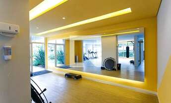 Imagem 4: Apartamento com 2 dormitórios para alugar, 57 m² por R$ 5.040,00/mês - Vila Andrade - São