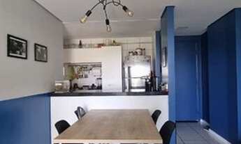 Imagem 2: Apartamento com 3 dormitórios à venda, 81 m² por R$ 650.000 - Edson Queiroz - Fortaleza/CE