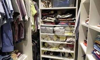 Imagem 5: Tijuca, rua nobre, junto ao metrô, prédio luxuoso, apt co 140m², 4qts com suíte e 2 vagas