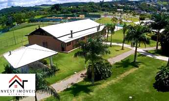 Imagem 2: Casa com 4 dormitórios para alugar, 400 m² por R$ 14.442/mês - Condomínio Porto Atibaia