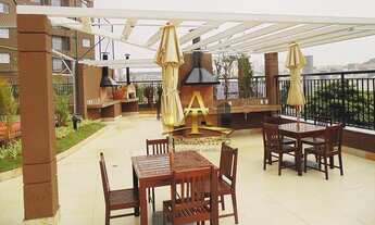 Imagem 4: Apartamento semi mobiliado para locação no Condomínio Central Park Barueri