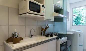 Imagem 4: Apartamento para venda tem 45 metros quadrados com 2 quartos