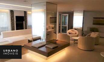 Imagem 4: Apartamento com 1 dormitório para alugar, 46 m² por R$ 5.342,10/mês - Pinheiros - São Paul