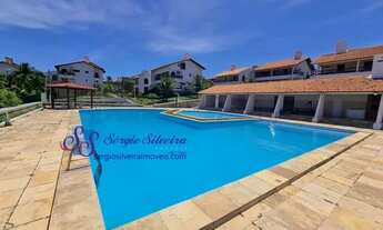 Imagem: Apartamento mobiliado, nascente e vista