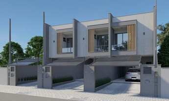 Imagem 4: Sobrado com 3 dormitórios à venda, 122 m² por R$ 530.000,00 - Floresta - Joinville/SC