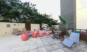 Imagem 4: Apartamento com 3 dormitórios para alugar, 142 m² por R$ 4.730,00/mês - Vila Assunção - Sa