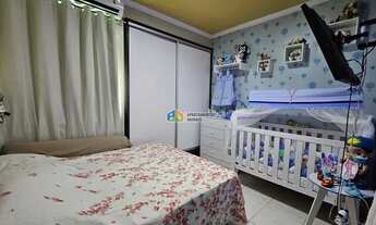 Imagem 6: Cond. Parque Solimões - 3 quartos Nascente