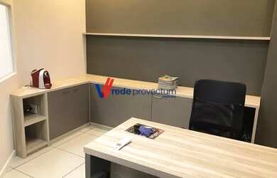 Imagem 6: Sala - Swiss Park - Campinas