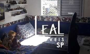 Imagem 4: Apartamento com 3 dormitórios à venda, 63 m² por R$ 338.000,00 - Jardim Bela Vista - Guaru