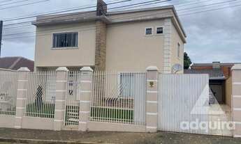 Imagem 6: Casa sobrado com 3 quartos - Bairro Nova Rússia em Ponta Grossa