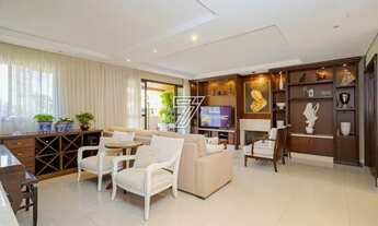 Imagem 5: Apartamento GARDEN (estilo suspenso) - 192 m2 - 3 Suítes - Água Verde - Curitiba - PR