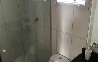 Imagem 3: Apartamento para aluguel mobiliado com 2 dorms em Guilhermina - Praia Grande - 3200 reais