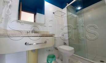 Imagem 6: Ótimo flat na Vila Olímpia prox. da Av. Santo Amaro e Faria Lima disponível para locação c