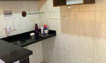 Imagem: Flat Apartamento 1/4 semi mobiliado