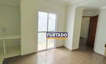 Imagem 3: Apartamento sem Condomínio com 2 dormitórios à venda, 45 m² - Jardim Cristiane - Santo And