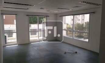 Imagem 3: Escritório para aluguel com 215 metros quadrados em Itaim Bibi - São Paulo - SP