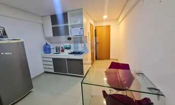 Imagem 3: Flat para Locação em Jaboatão dos Guararapes, Piedade, 1 dormitório, 1 banheiro, 1 vaga