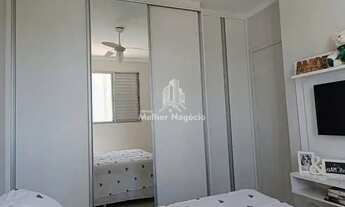 Imagem 5: Apartamento à venda com 02 dormitórios, Santa Terezinha (parque Paradiso), Piracicaba, SP