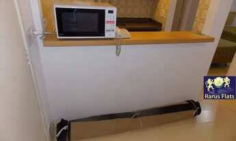 Imagem 5: Flat para locação no Jardins - Edifício Saint Thomas Residence