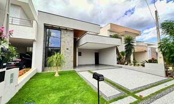 Imagem: Casa de condomínio térrea para venda possui