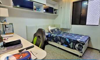 Imagem 5: Apartamento com 3 dormitórios à venda, 115 m² por R$ 970.000 - Aldeota - Fortaleza/CE