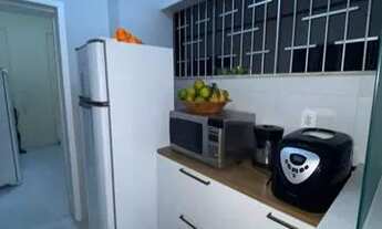 Imagem 4: Condomínio Bahia Sol Vendo Apartamento Com 3 Quartos Sendo 1 Suíte E Varanda . 1S79B0L