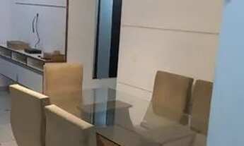 Imagem 2: Weekend 3 quartos sendo 1 closet e 1 suíte com quarto solteiro