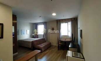 Imagem 2: Flat para alugar no Jardins - Edifício Wyndham São Paulo Paulista