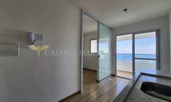 Imagem 7: Apartamento com 1 quarto em 25m², vista mar, com vaga rotativa na Pituba